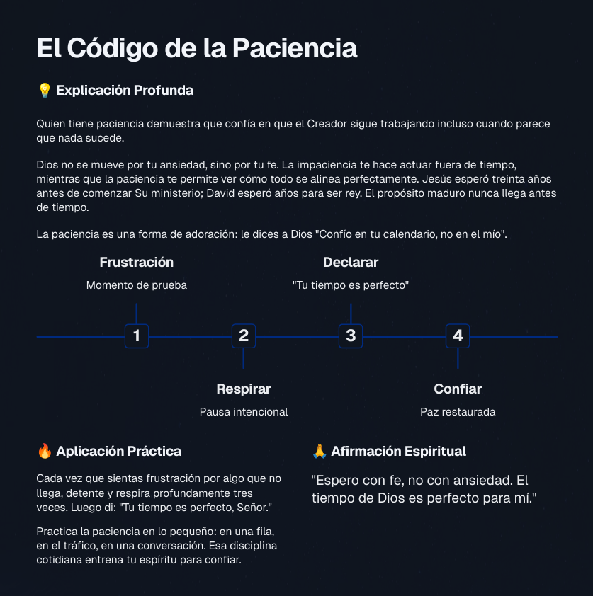 CÓDIGO DIVINO