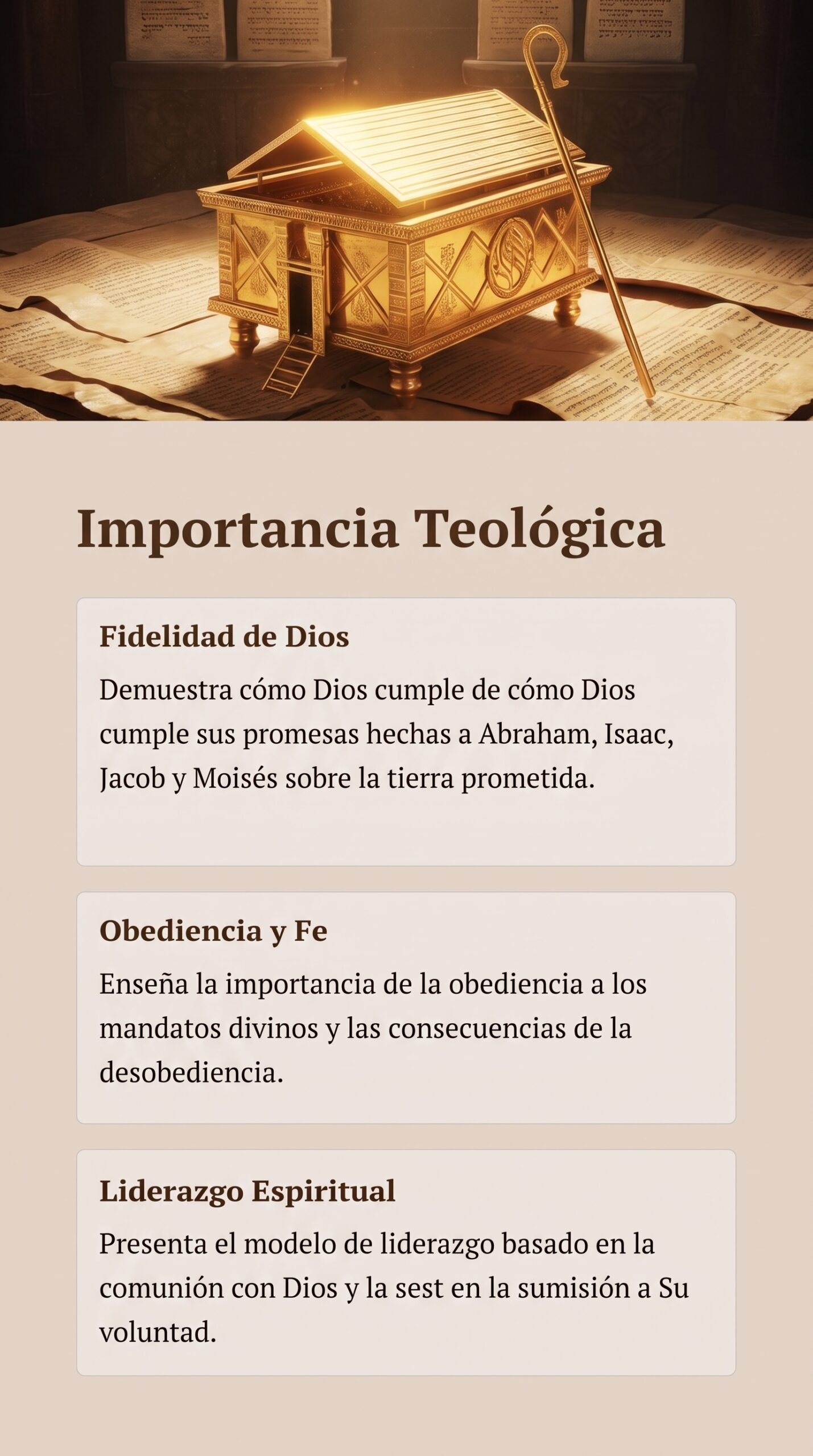 Estudio visual